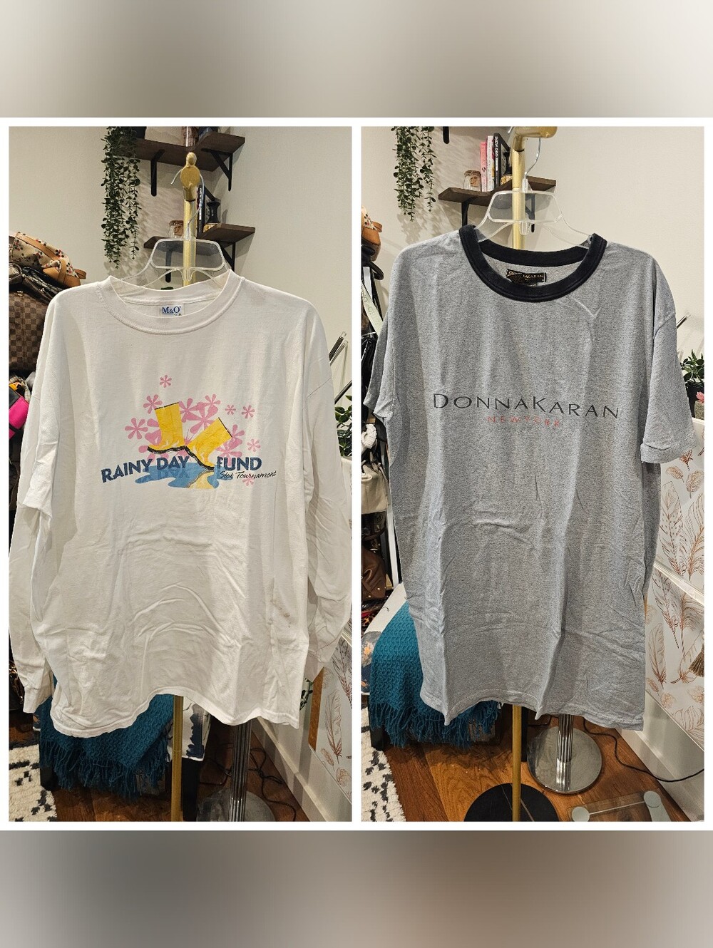 Vintage Men’s Tee Set